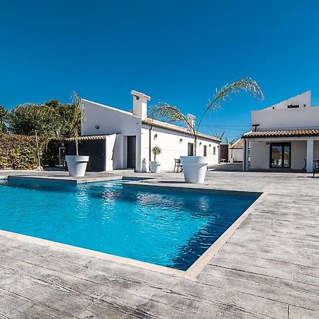 Casa La Vuelta 호텔 Formentera de Segura 외부 사진