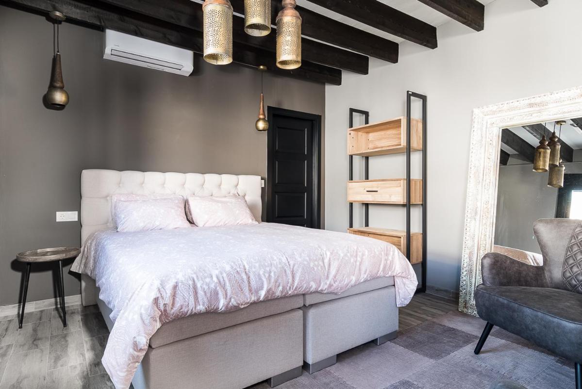 Casa La Vuelta 호텔 Formentera de Segura 외부 사진