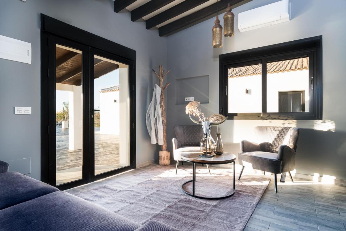 Casa La Vuelta 호텔 Formentera de Segura 외부 사진
