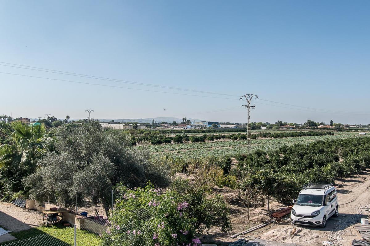 Casa La Vuelta 호텔 Formentera de Segura 외부 사진