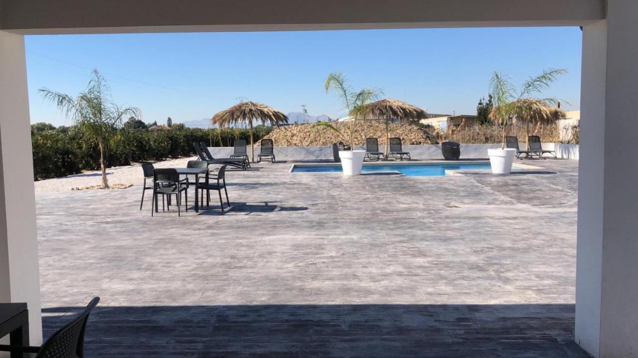 Casa La Vuelta 호텔 Formentera de Segura 외부 사진