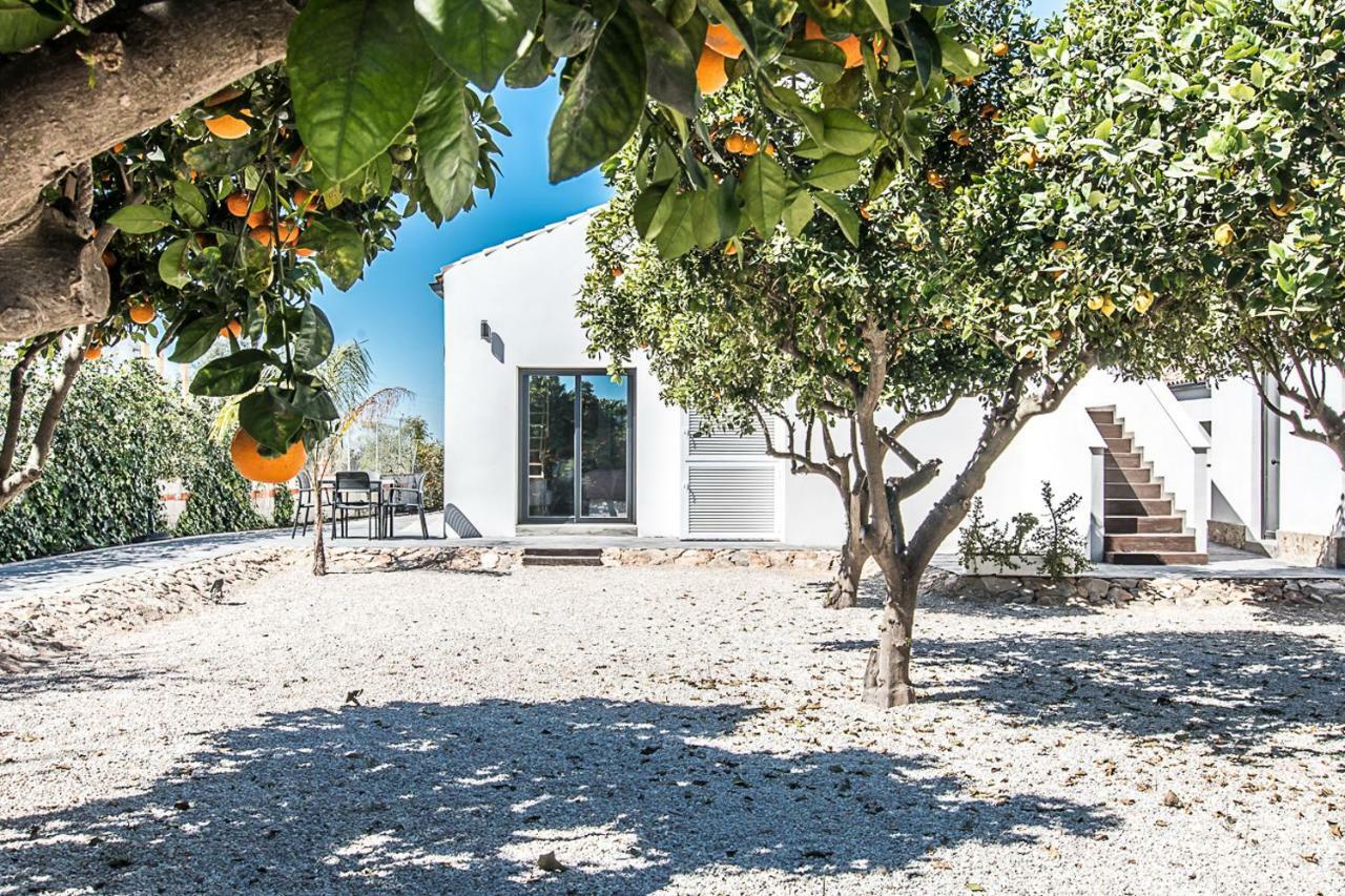 Casa La Vuelta 호텔 Formentera de Segura 외부 사진