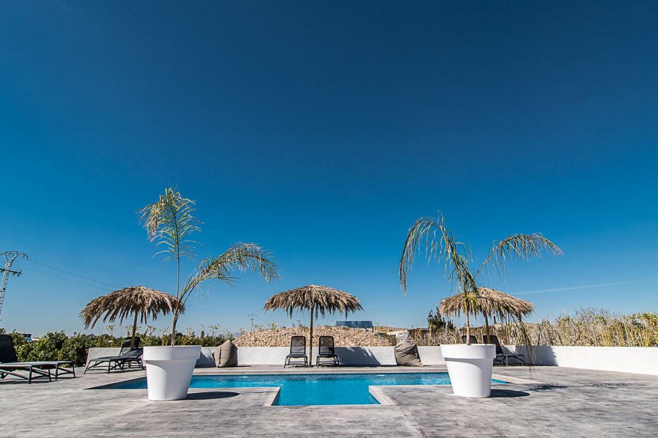 Casa La Vuelta 호텔 Formentera de Segura 외부 사진