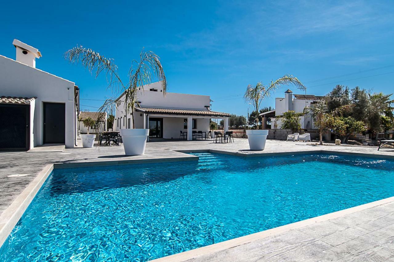 Casa La Vuelta 호텔 Formentera de Segura 외부 사진