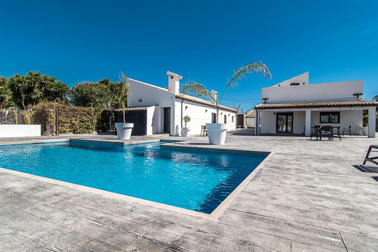 Casa La Vuelta 호텔 Formentera de Segura 외부 사진