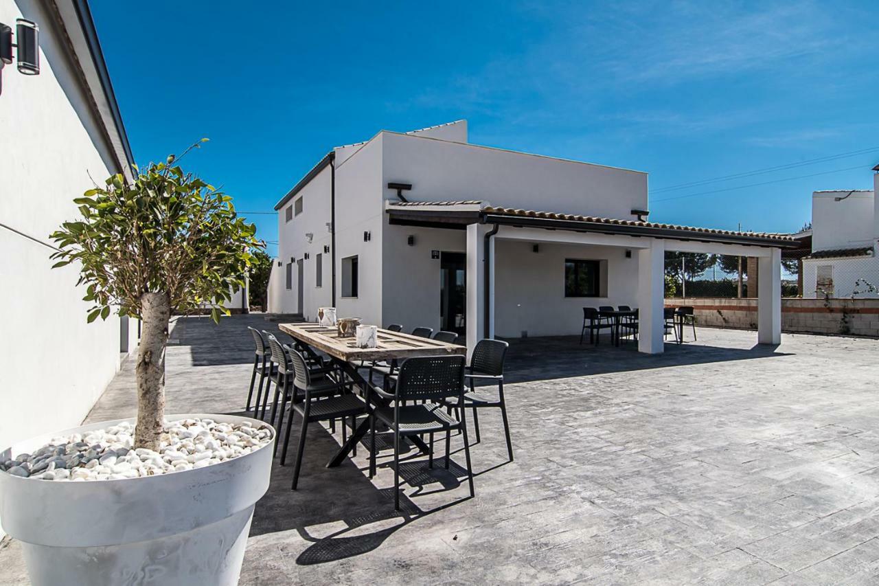 Casa La Vuelta 호텔 Formentera de Segura 외부 사진